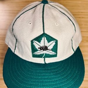 Ebbets Field Fitted Cap Size 7 1/4